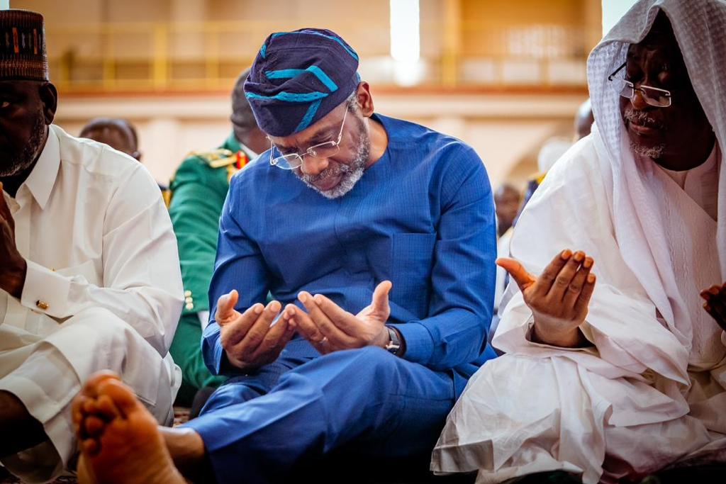 Femi Gbajabiamila Appreciation Tweet. 
#AsuuStrikeUpdate #ASUUStrikeMustEnd