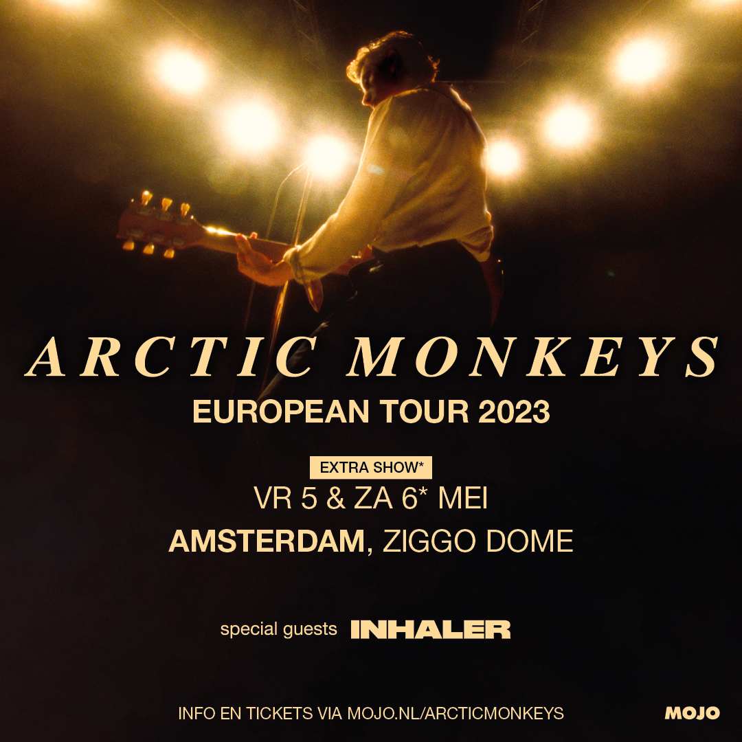 Ticketmaster NL tweet media