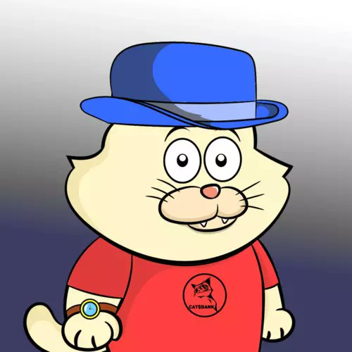 ProbeSol's tweet image. 😺 CatsBank NFT Collection 😺 🔥 Grab it before they gone! 🔥 moonboxes.io/artist/0x7CE31… #NFTcommunity #NFTs #CatsBank #Moonboxes #NFTcollectibles #Binance #NFTart #NFTproject #NFTlover #CatsOnTwitter $MSHOT