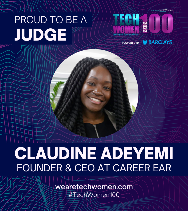 WeAreTechWomen tweet media