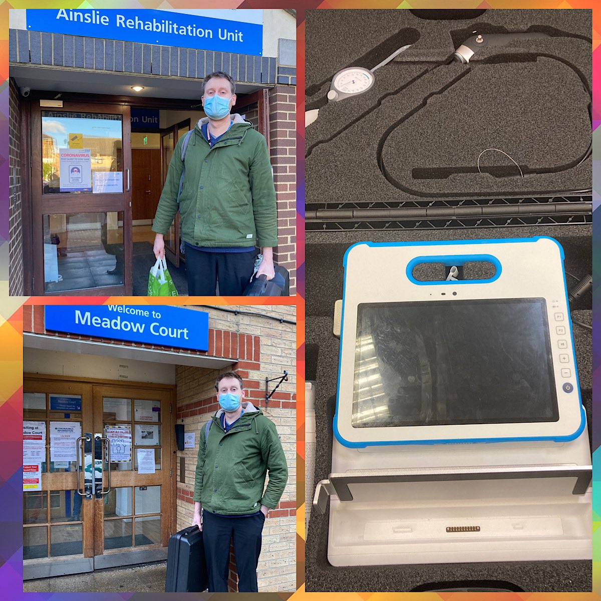 NELFTAdultSLT's tweet photo. Among our proudest achievements is our pioneering community #FEES service - high quality endoscopic swallowing assessment in our wards, health centres &amp; (coming soon!) local nursing homes 🎉
✅targeted care
✅prevent admissions 👍 #AHPsinthecommunity #AHPsDay2022 @NHSEnglandCHS https://t.co/a6gLjXOrKn
