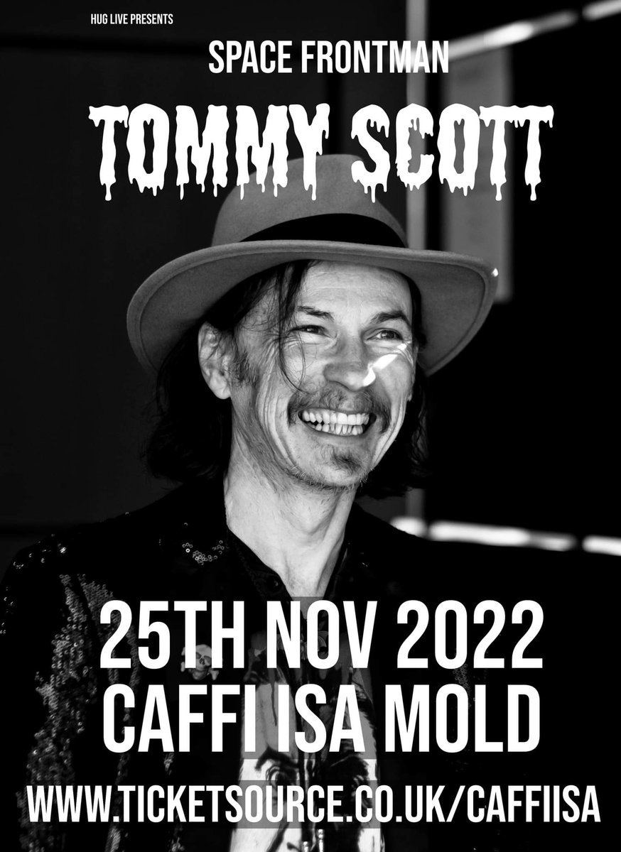 #NewShow Solo @CaffiIsa 25/11/22 Tickets Available ticketsource.co.uk/booking/select…