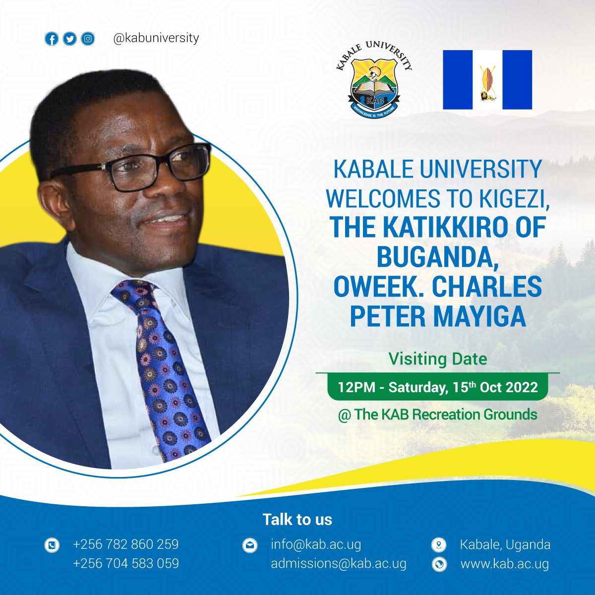 Kabale University tweet media