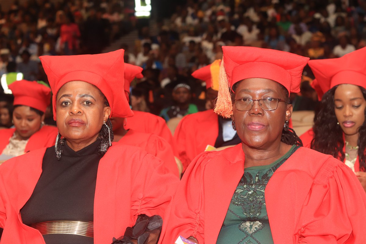 ULvarsity's tweet photo. Achieving a PhD qualification is truly an achievement in any student's academic journey. Congratulations!! #ULEvents2022 #ULGraduations2022 https://t.co/QR0vV1RwcC