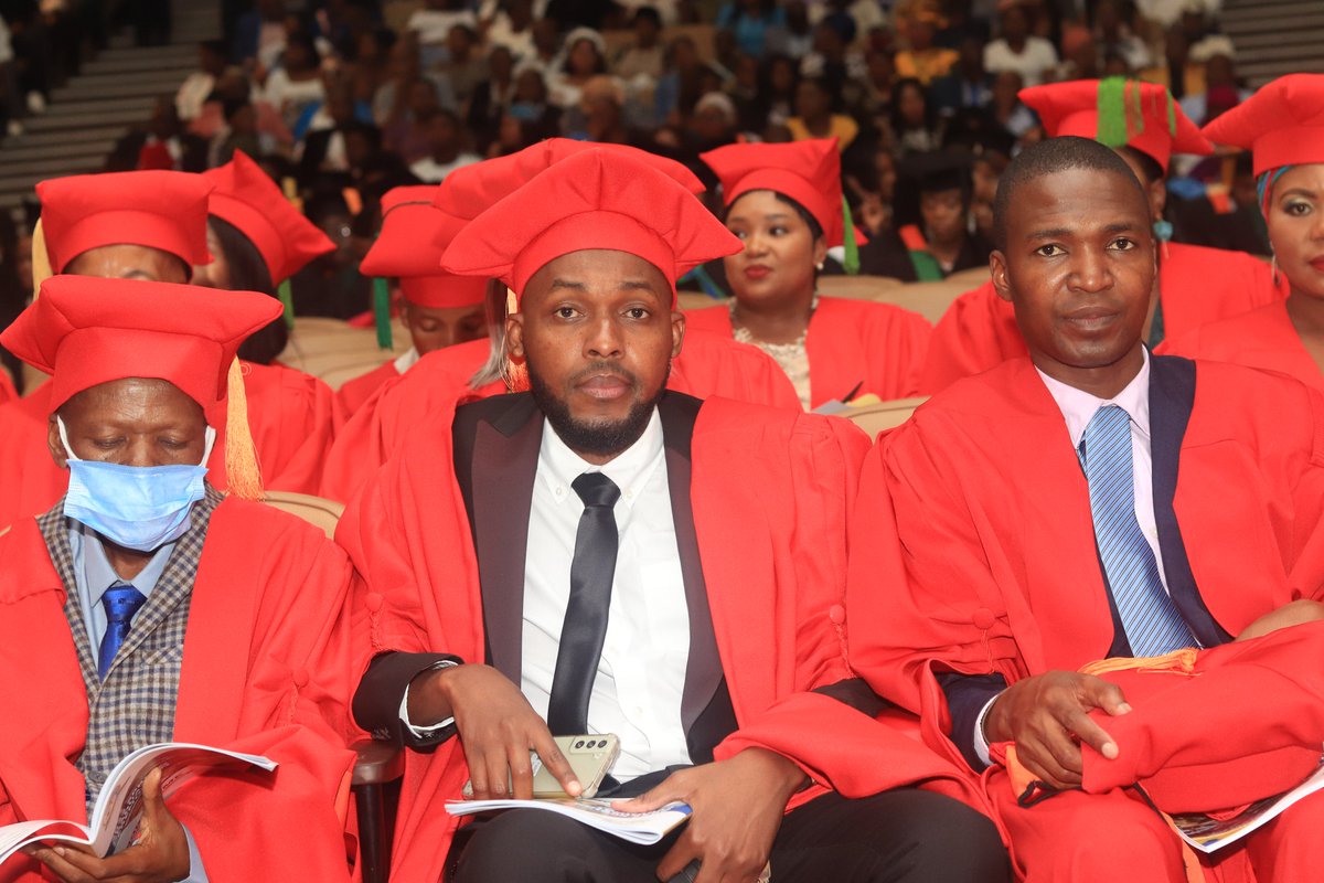ULvarsity's tweet photo. Achieving a PhD qualification is truly an achievement in any student's academic journey. Congratulations!! #ULEvents2022 #ULGraduations2022 https://t.co/QR0vV1RwcC