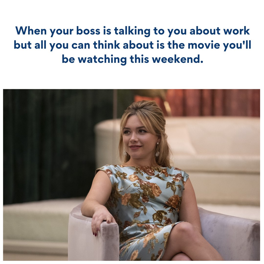 Wallis_Cinemas's tweet image. Luckily you're SO close to the weekend 😍

#walliscinemas #dontworrydarling #weekend #tgif