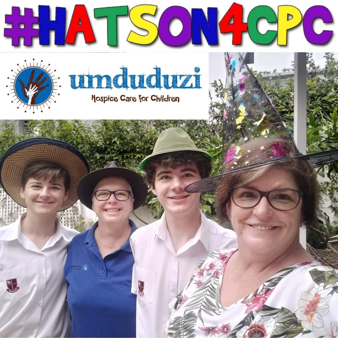 Our favourite day celebrating #HatsOn4CPC and supporting #childrenspalliativecare #paediatricpalliativecare @patchpalliative @ICPCN @palprac