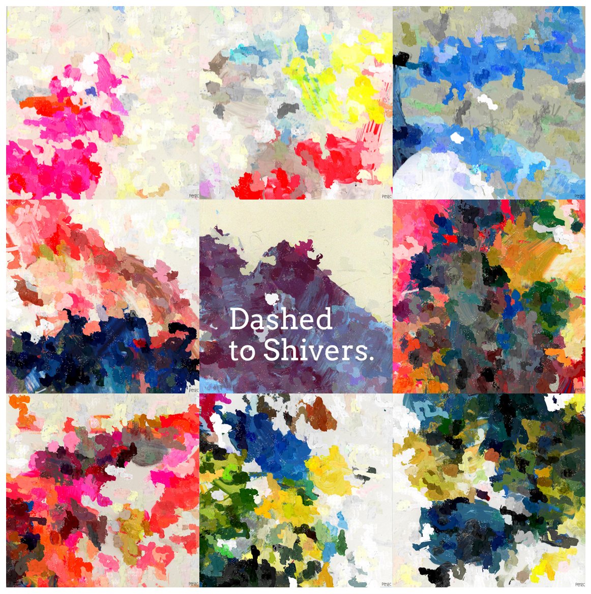 ▫️Dashed to Shivers▫️

A collection of fragments mixing abstract physical paintings with a generative algorithm picking up colors and structures and reinterpreting the physical presence. #generativeart 

solsea.io/c/632c13d99465…
formfunction.xyz/@0xTHISISCLICK…