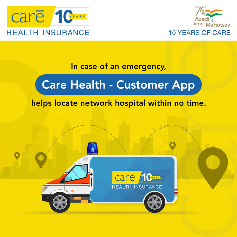 Care Health Insurance tweet media