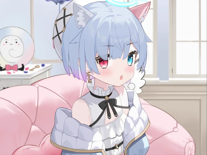 #NananArt 隣に 