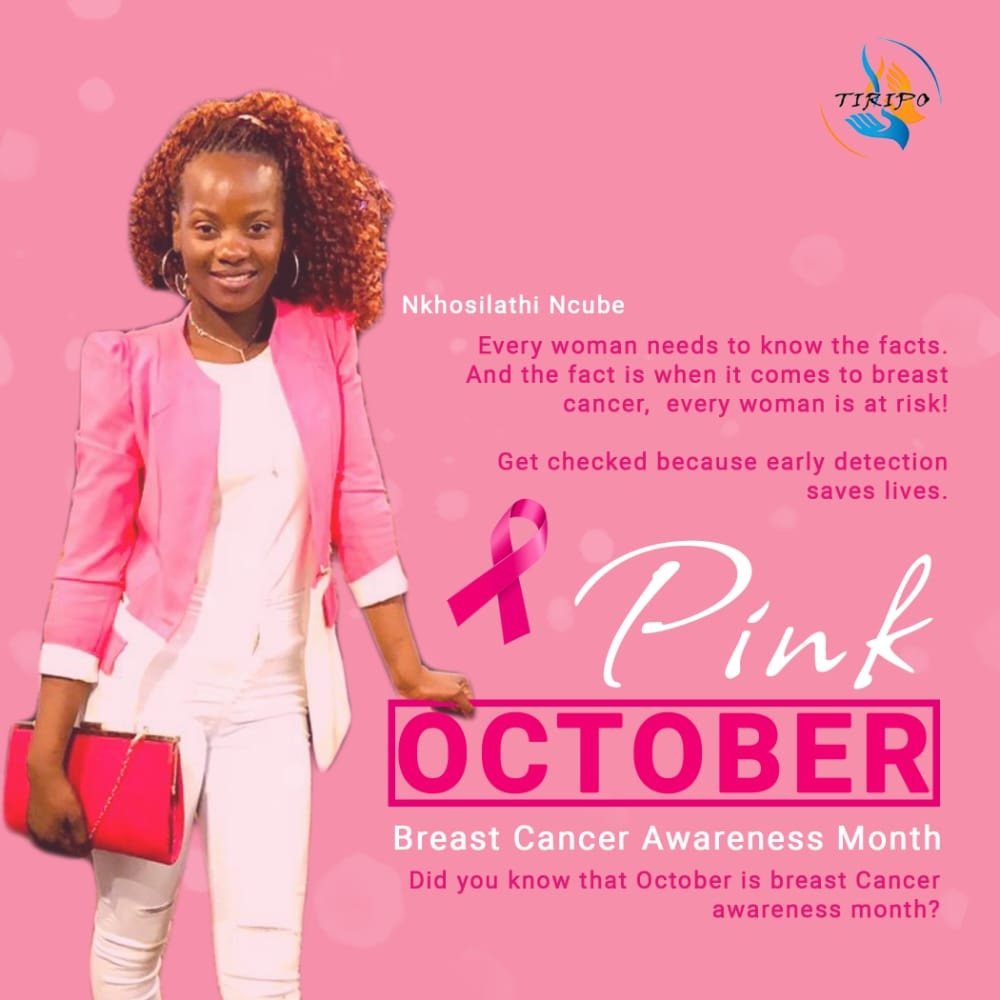 Tiripoorg's tweet photo. Our woman crush Today 😍. 

#wozafriday
#breastcancerawarenessmonth 
#factoftheday https://t.co/3iGygB4tfj