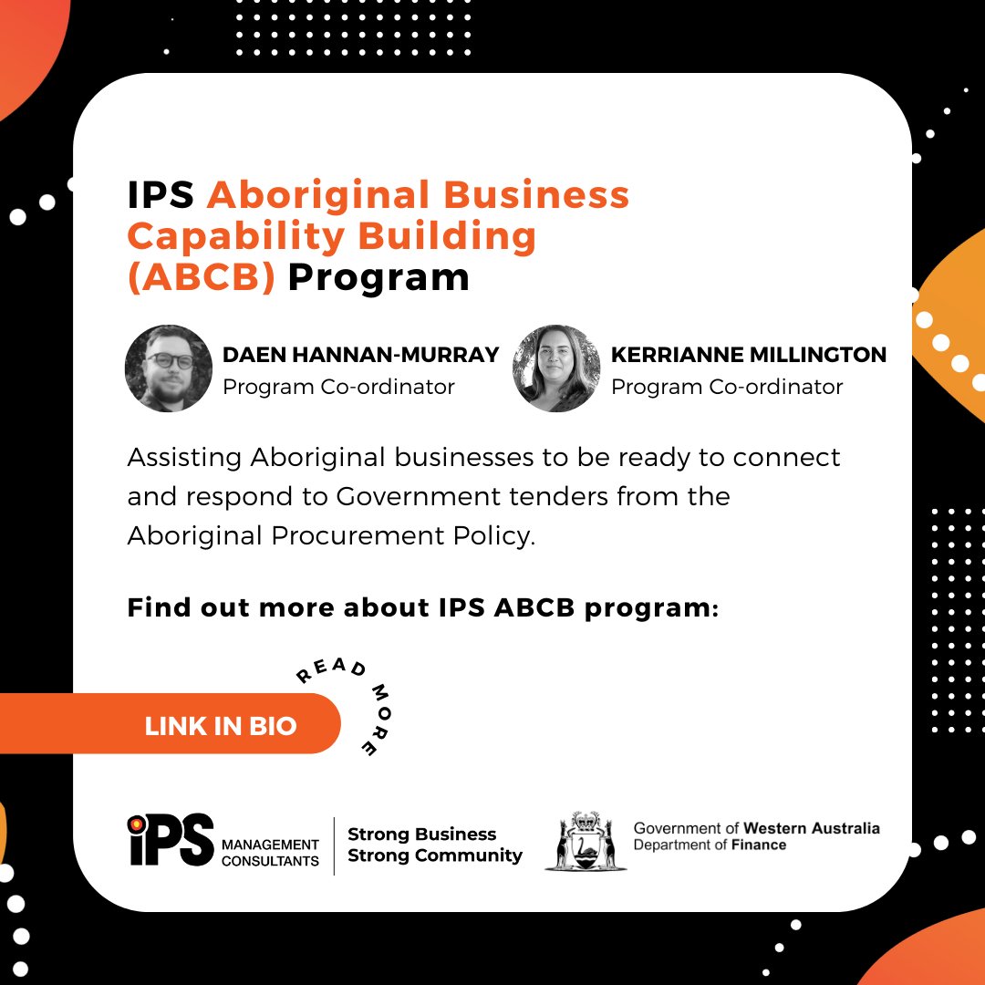 IPS Management Consultants tweet media