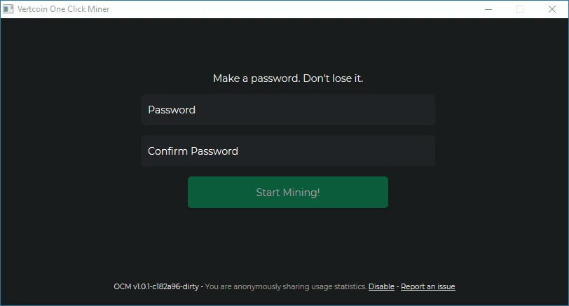84MillionVTC's tweet image. Two new releases have been made for 

#Vertcoin One Click Miner.

1. OCM 2.1 Final - github.com/vertcoin-proje…
2. OCM 2.2 Beta - github.com/vertcoin-proje…

#cryptocurrecy #Mining #miningpools #cryptonews #Crypto #GPU #Bitcoin