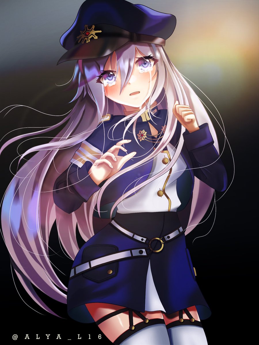 Handler One ♥️ #EightySix #エイティシックス