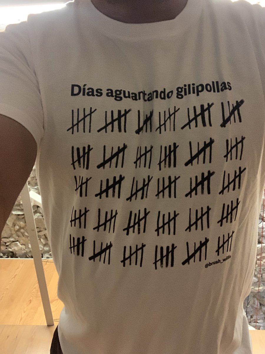 ¿Tu también los cuentas?