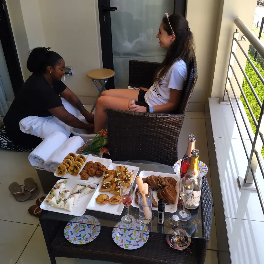 SpaJhb's tweet photo. Pedicure at your comfort zone call or WhatsApp 074 854 5435 https://t.co/VMjoW08YHi