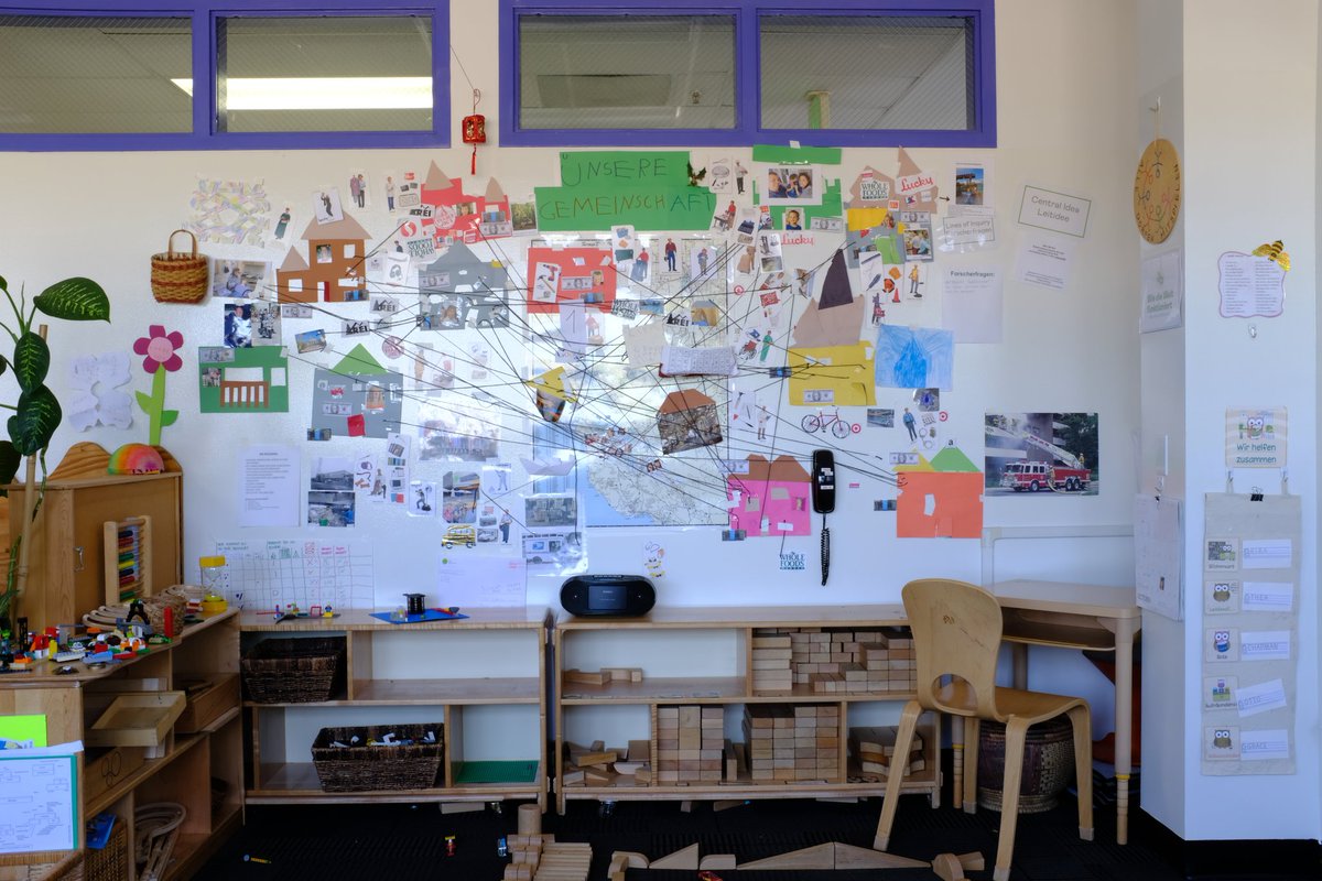 lernraum_ent's tweet photo. Weiter ging es auf unserer #Lernreise durch die #BayArea am Mittag in der bilingualen @SVINTLSchool am Standort Palo Alto (K-5). 

Die verschiedenen kulturellen Perspektiven werden hier zur Schulentwicklung genutzt.

Danke für die tiefen Einblicke und den großartigen Austausch. https://t.co/zn36v2B5Ar