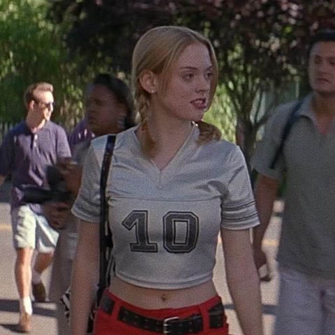 watch me be her for halloween