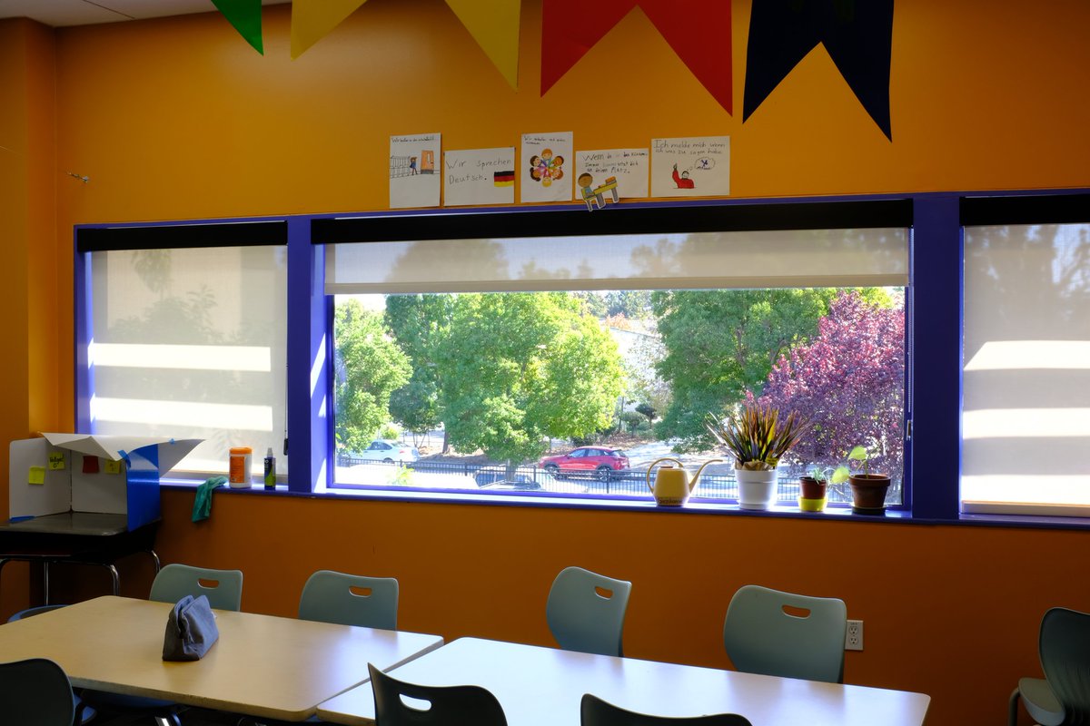 lernraum_ent's tweet photo. Weiter ging es auf unserer #Lernreise durch die #BayArea am Mittag in der bilingualen @SVINTLSchool am Standort Palo Alto (K-5). 

Die verschiedenen kulturellen Perspektiven werden hier zur Schulentwicklung genutzt.

Danke für die tiefen Einblicke und den großartigen Austausch. https://t.co/zn36v2B5Ar
