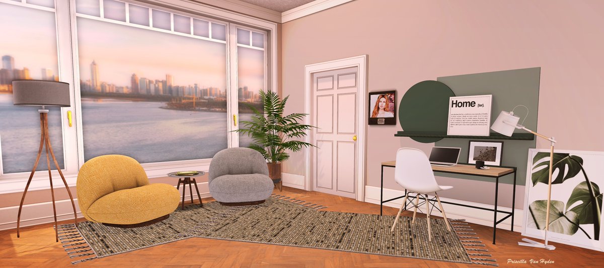HydenPriscilla's tweet photo. Credits: #FluffyStuff / #Lagomsl / #DreamlandDesign / #Square / #SecondLife / @SecondLife
Details: https://t.co/IXCLxfYwfw
Flickr: https://t.co/Rz4iaZiIAY https://t.co/Y936DYIHjD