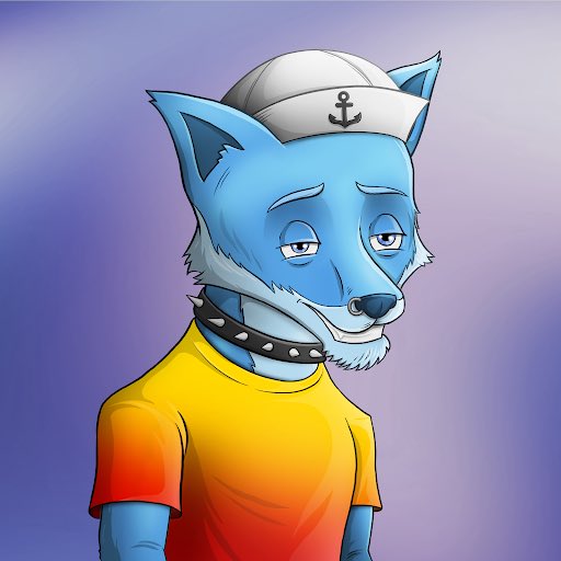 sirharlz's tweet photo. #NewNFTProfilePic NFT by @RichFoxClub. Might not see this nice fox once $RICH ITO by @TheBullishTradR sells out. #StakingIsComing. Are you on the DAO? https://t.co/uhuIhh8KFB