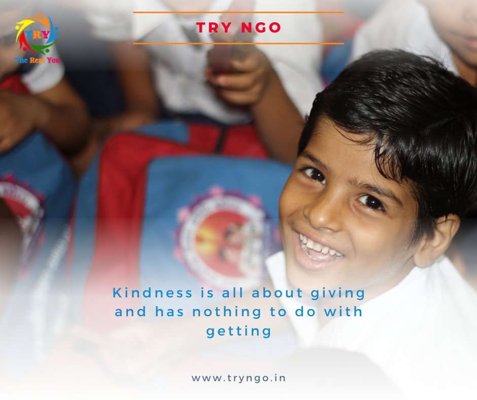 TryNgo2's tweet photo. "Kindness is all about giving and has nothing to do with getting."

If you need any assistance get in touch with us at:👇
☎️ +91 81711 17111
🌐 https://t.co/g3iCSPp8DT
.
.
.
.

#tryngo1 #tryngoindia #fundraising  #donate #volunteer #humanity  #socialgood #children #support https://t.co/QlvRa9tSpS