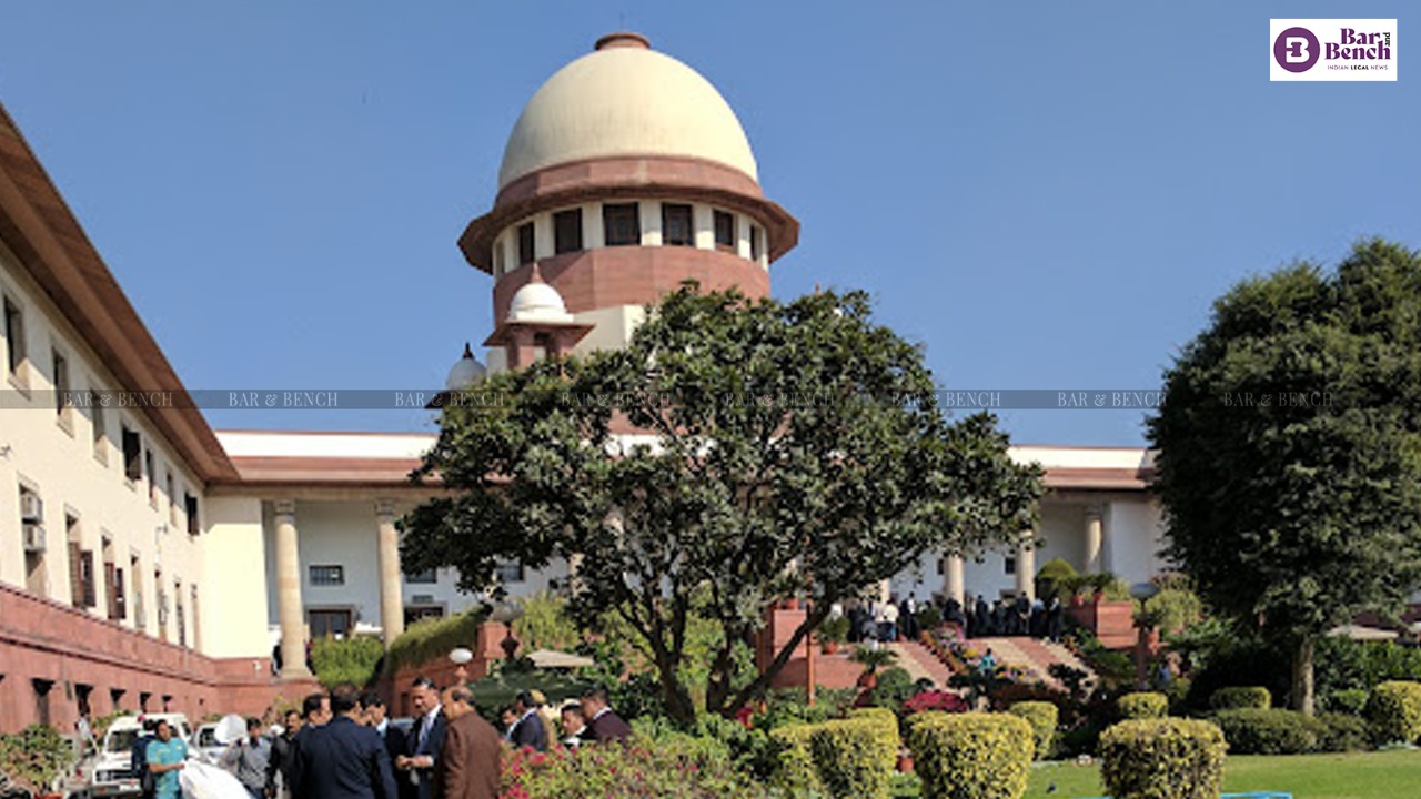 Bar Bench On Twitter CJI UU Lalit Recuses From Hearing A Plea By 