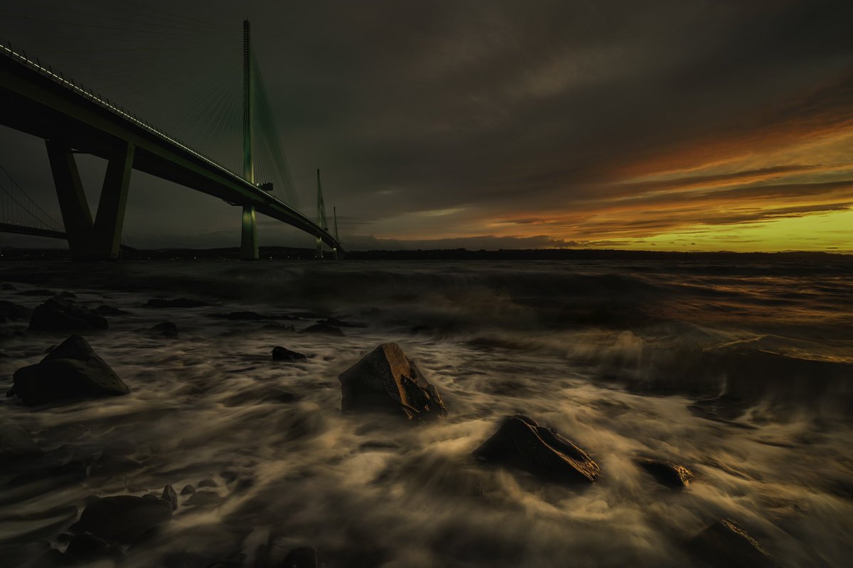 The forth bridges, Scotland.
Viewed from North and south Queensferry.
<a href="/ForthBridges/">Forth Bridges</a> <a href="/VisitScotland/">VisitScotland</a> <a href="/ScotsMagazine/">ScotsMagazine</a> <a href="/welcometofife/">Welcome to Fife</a>