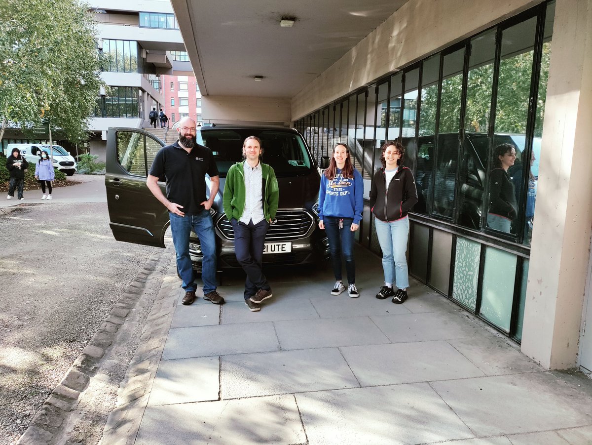 jimmcquaid's tweet image. The Leeds #MPhase team depart, next stop Halifax (not the Yorkshire one) and then another 2 hrs north to the town they call Happy Valley.
The @faam146 en-route (overnighted in Azores).