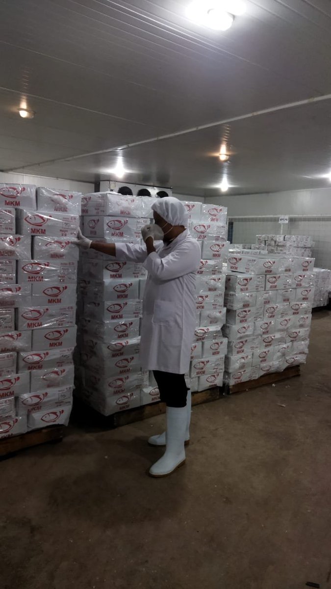 bkipmsemarang's tweet photo. Penjaminan Mutu Hasil Perikanan adalah salah satu upaya dalam meningkatkan nilai dan daya saing produk perikanan di Pasar Dunia @PM_BKIPM @bkipm_kkp @kkpgoid #KKPAccelerate #BKIPM #JaminanMutu https://t.co/bT5qin1Awa