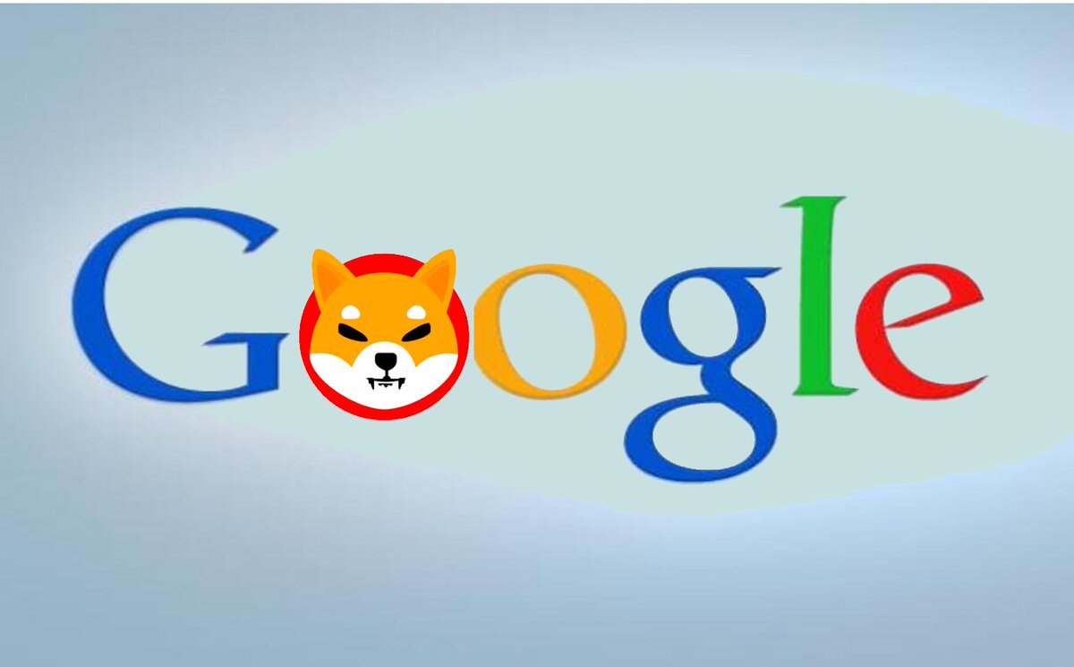 Cryptogether51's tweet photo. Thank you @Google  for accepting #Shib as a method of payment. #SHIBARMY https://t.co/KZjfl9TnBJ