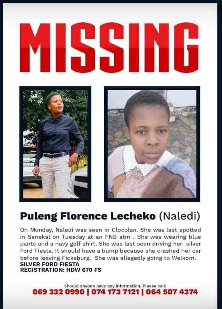 DodoDoeboy's tweet photo. Missing Person Alert

Please retweet...

#BanPitBulls
#TrevorNoahLiveinSA https://t.co/x0nxX2Ku1j