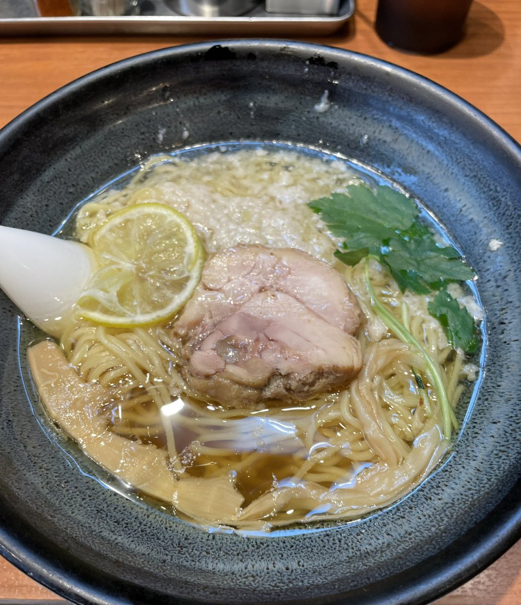 お雑煮ラーメンみたいだった