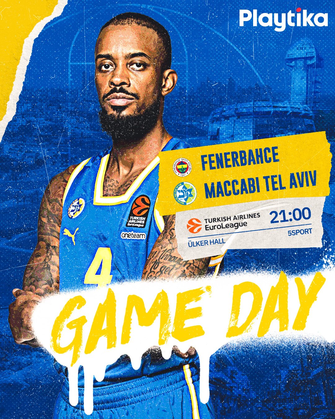 maccabi tel aviv brown