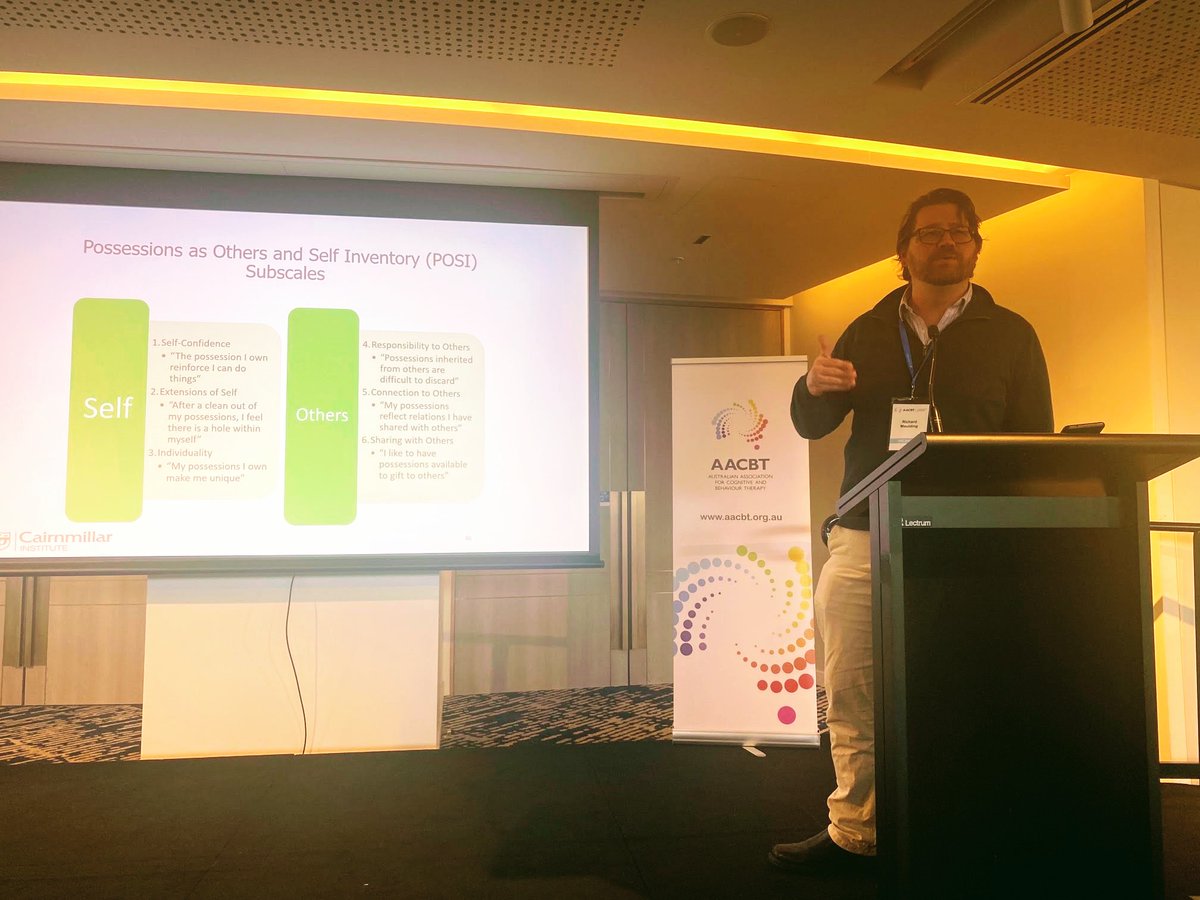 Presenting at the #AACBT22 today. Thanks to <a href="/Jono_David1/">Jonathan David, PhD</a> for organising the symposium and <a href="/jessicargrisham/">Jessicag</a> for her discussant comments!