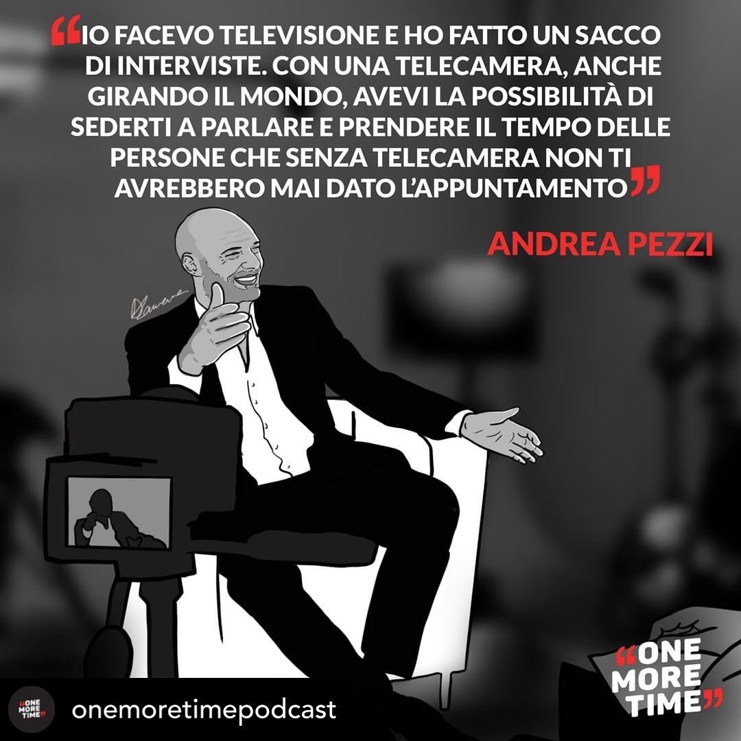 Andrea Pezzi tweet media