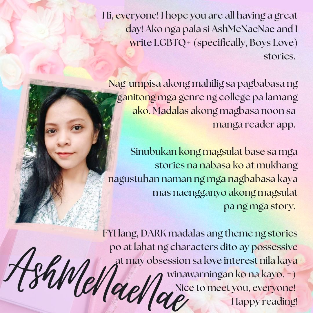 NovelishO's tweet photo. Hi Novelistic! I'm sure we are all enjoy reading novels but have you ever think to become a writer too? Why not, look at AshMeNaeNae, from being a reader now a writer. 🥰

PLEASE LIKE AND FOLLOW OUR FB ACCOUNT
https://t.co/YS9LhObUPm

#novelish
#novelishapp
#novelishofficial https://t.co/SEBXGH6iTW