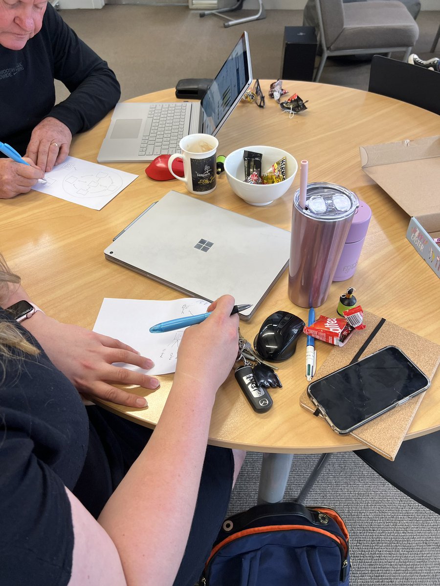 Absolutely LOVED facilitating design day at <a href="/Hillpark_School/">Hillpark School</a> today. These teachers and leaders are second to none in their pursuit to #makeitbetter for their learners and community. So proud to be part of their mahi <a href="/MSEduANZ/">Microsoft Education ANZ</a> <a href="/Usingtechbetter/">Using Technology Better</a>