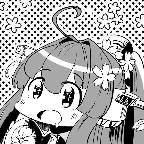 昨日書いたらなんかかわいかった大和ちゃんコピペした 