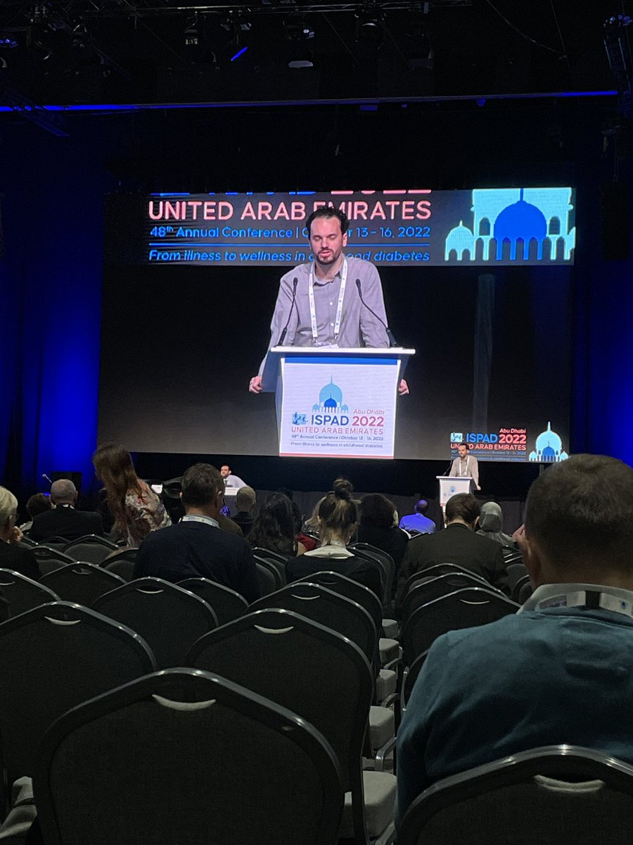 JaCukrzyk's tweet photo. Completely blown out by the amazing studies from @GFaghe and his programme @ColiveVoice ! #pwd have different voice than people without! Such an important and interesting research! @ispad_org @dedocORG #ISPAD2022 #dedoc #payitforward https://t.co/xFOoPA5GE4