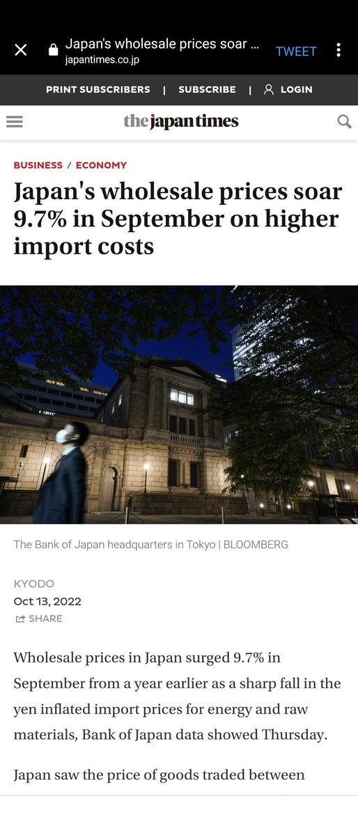 Rihito says 我的推特账户已被归还 on Twitter "Japan has its own problems, why