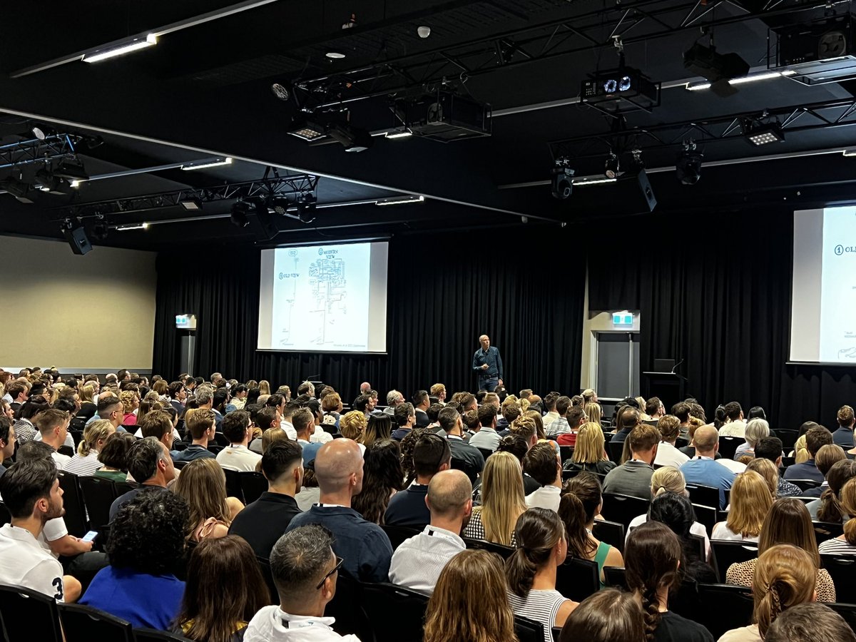 Kerrie Evans (@kerrie__evans) on Twitter photo We made it! So good seeing everyone F2F. Lorimer Moseley delivering fab keynote to our 1000+ delegates at #inspired2022 Thank you Lorimer and <a href="/PainRevolution/">Pain Revolution</a> We made it! So good seeing everyone F2F. Lorimer Moseley delivering fab keynote to our 1000+ delegates at #inspired2022 Thank you Lorimer and <a href="/PainRevolution/">Pain Revolution</a>
