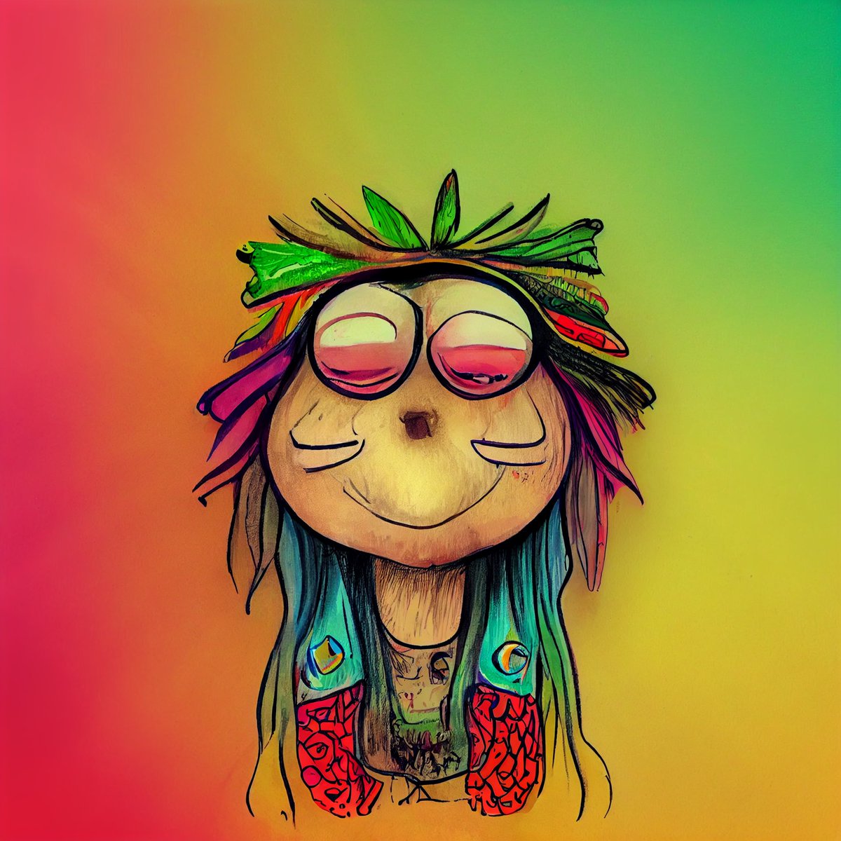 HippieDollsNFT's tweet photo. #HippieDolls 🎭 Outer beauty captivates you for a while, but inner beauty enchants you for life. #GM Folks 🫂❤️

Jump into wonder👇https://t.co/1yu6ZfDMQV &amp;

https://t.co/mTf7kaAMfB

#Fellas #NFTcommunity #NFTProject #ads #NFTinvestor #NFTcolletor #solanaNFTproject https://t.co/gBrn3oxIBi