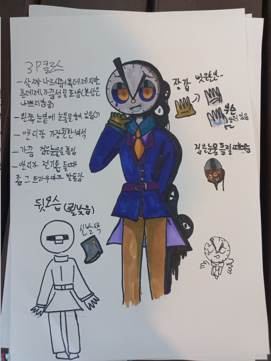 GeobjaengD's tweet photo. 제가만든 앤사농3P 그리실뿐?(취향대로
가능험)
#Andysapplefarm
#AndysapplefarmAU
#AndytheApple
#PeterthePumpkin
#ClaustheClock
#FelixtheFish https://t.co/uoaLaEOSqF