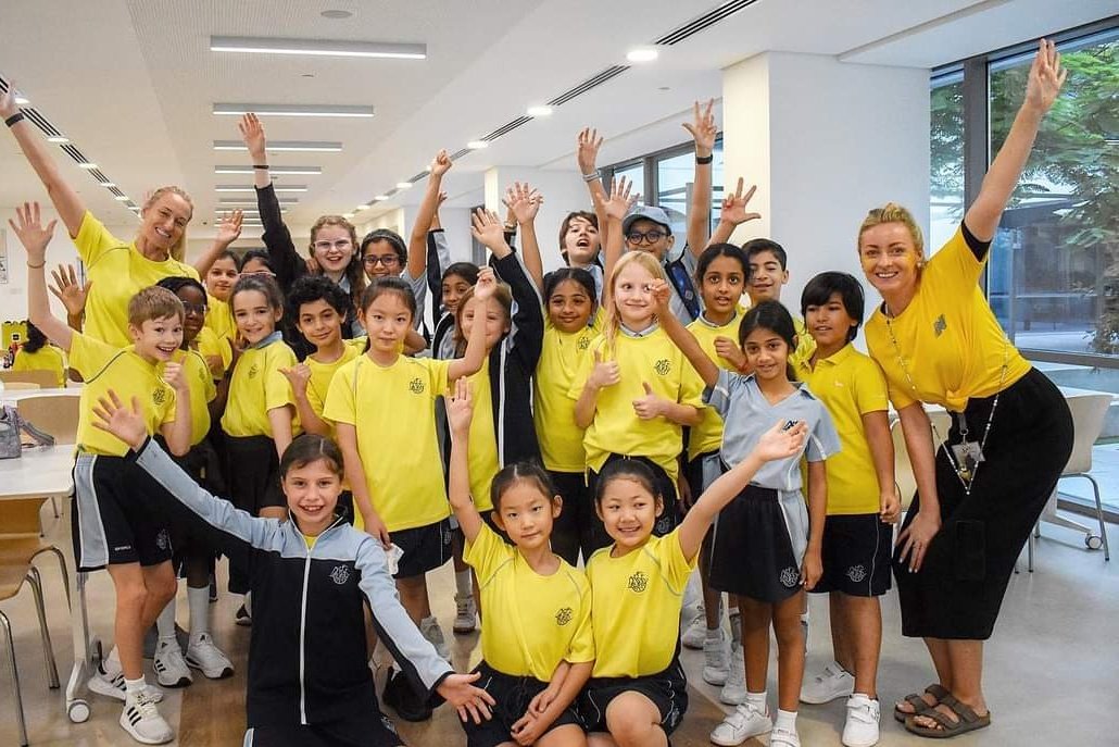 NLCSDubai's tweet photo. House Hafeet enjoying breakfast with their fellow House members.
#NLCSDubai #HouseHafeet #HouseBreakfast #dubaischools https://t.co/tgrEv1GYMs