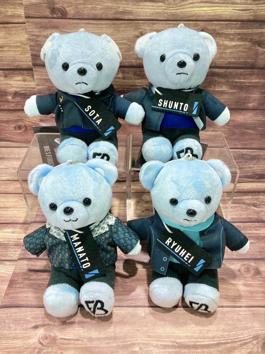 ✨NEW✨ 【BE:FIRST】プライズ入荷しました！！ 「ANIMALCOORDY