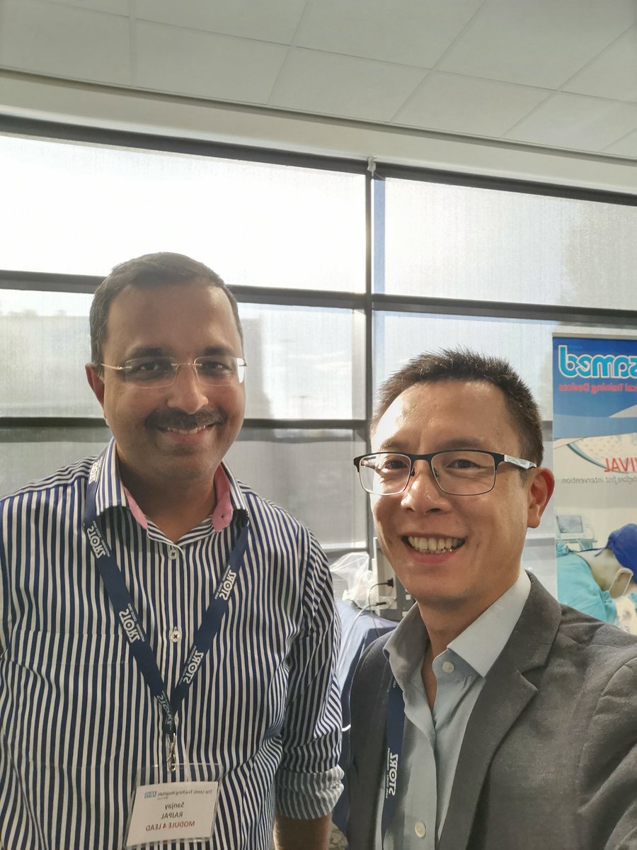 Mattpingchao's tweet photo. Really enjoyed teaching on this module. Enthused by the interest in #HoLEP.
Shout out to brilliant module leads @SLRajpal and @GrAthanasiadis.
Thanks also to @bsc_urology @LukeUrology @Tom_Carter2208 Leane, @KARLSTORZUro, Rob Feasey, @SamedGmbh and colleagues for the support. https://t.co/UAENmeP2ha