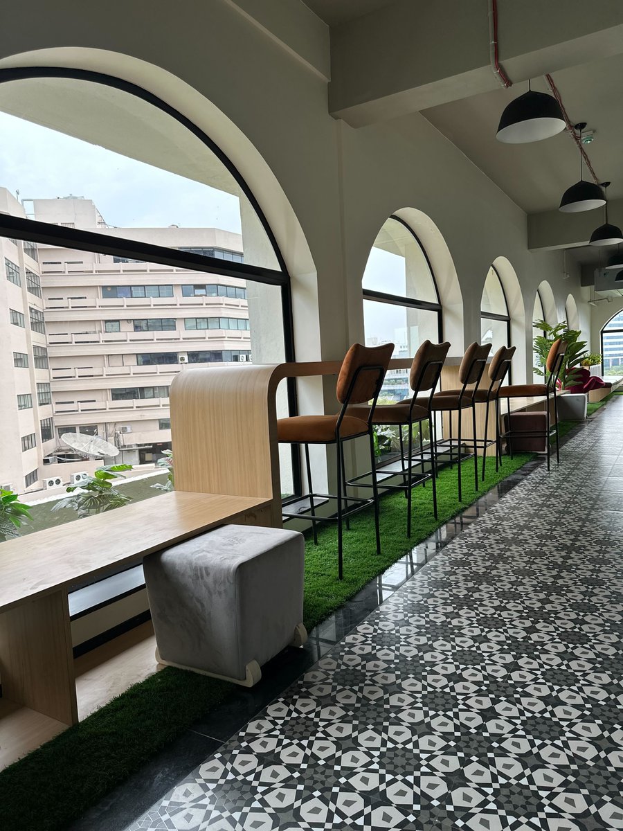 lax_outplay's tweet image. This is where the magic happens! 🪄

We recently inaugurated Outplay's new Chennai office with ribbon-cutting and cake. This beautiful space is the perfect setting for our team to keep Outplaying and reinventing sales.🔥

Here's to new beginnings! 🥂

#sales #newbeginnings #SaaS