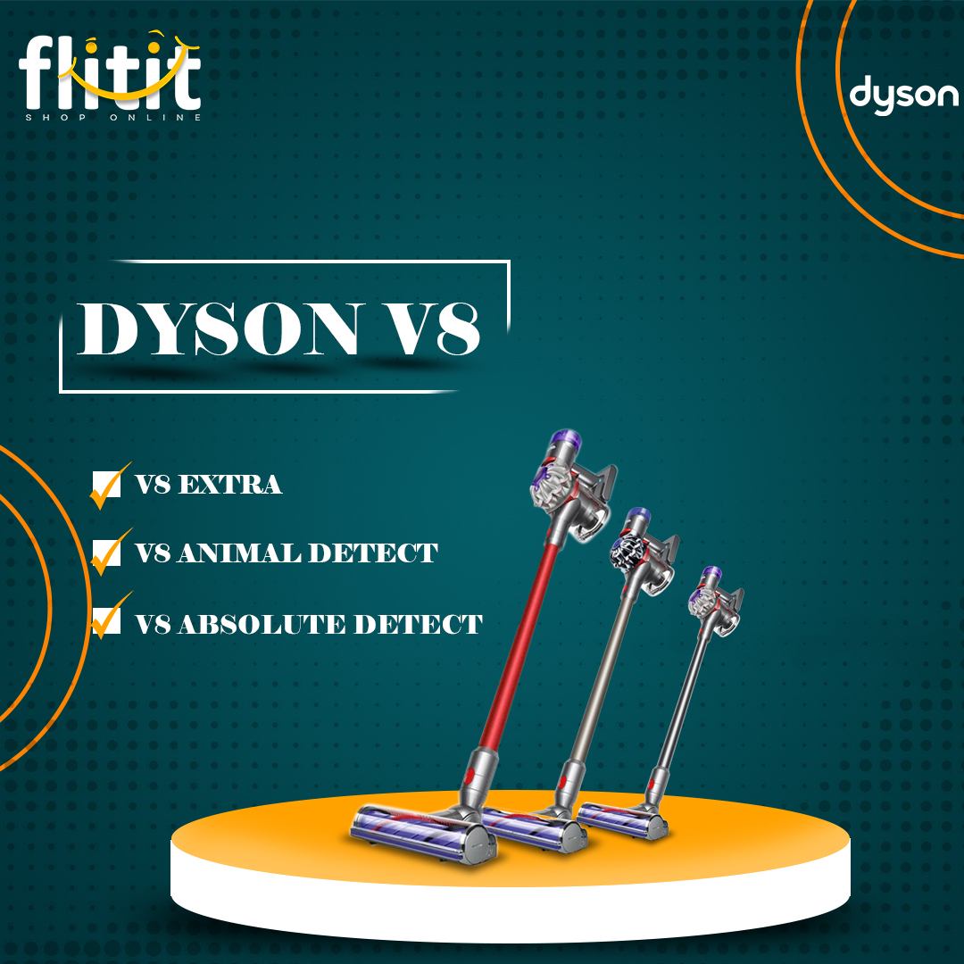 flitit2's tweet photo. Dyson v8!
🔸Dyson V8 Animal Handheld Vacuum Cleaner.
🔸Dyson V8 Absolute Vacuum Cleaner.
🔸Dyson V8 Extra Cordless Vacuum Cleaner 425W.
.
.
#flitit #dyson #instagram #uae #online #dysonv8 #vacuumcleaner #technology #followers #likeforlike #followback https://t.co/W0n2VBvxi6