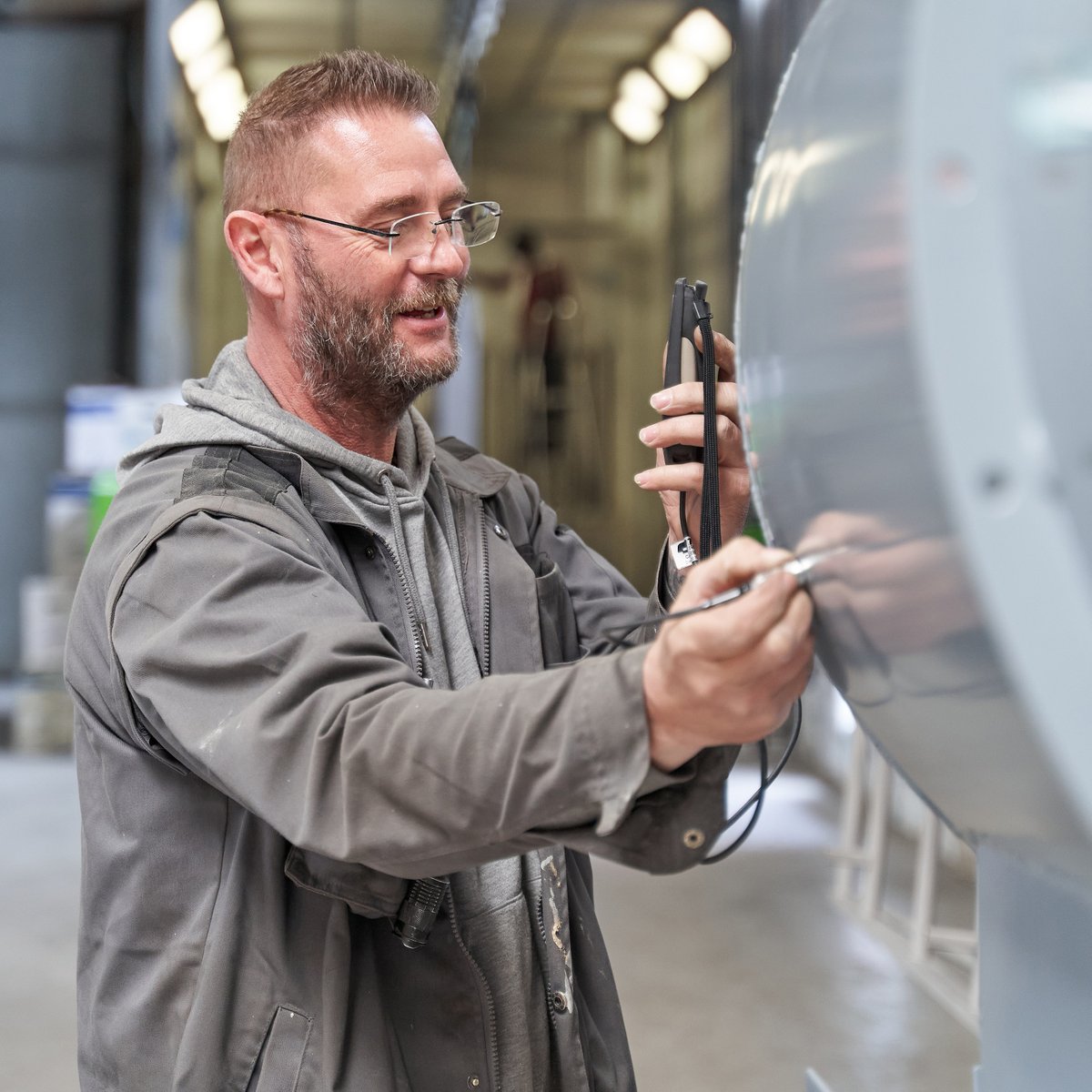 KalfsvelCoating's tweet photo. 🔬 Meten = weten en dit zorgt ervoor dat onze producten van de hoogste #kwaliteit zijn. 

Ook op zoek naar de beste kwaliteit #poedercoating? Neem dan contact met ons op via 👉 https://t.co/b7tUaAFvXF https://t.co/QoWzv7jnTn
